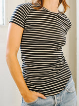 Jean Paul Gaultier Striped Tee T-shirt arcadeshops.com