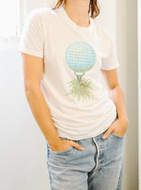 Golf Ball Tee T-shirt arcadeshops.com