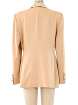 Escada Embroidered Jacket Jacket arcadeshops.com