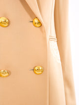 Escada Embroidered Jacket Jacket arcadeshops.com