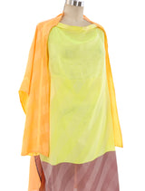 Issey Miyake Neon Tunic Dress arcadeshops.com