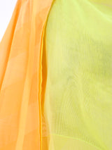Issey Miyake Neon Tunic Dress arcadeshops.com