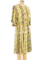 Givenchy Reptile Printed Dress Dress arcadeshops.com