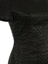 Versus by Gianni Versace Quilted Satin Dress Dress arcadeshops.com