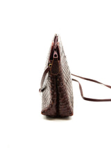Fendi Woven Leather Shoulder Bag Accessory arcadeshops.com
