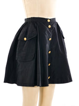 Versus by Gianni Versace Cargo Mini Skirt Bottom arcadeshops.com