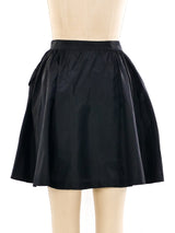 Versus by Gianni Versace Cargo Mini Skirt Bottom arcadeshops.com