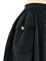 Versus by Gianni Versace Cargo Mini Skirt Bottom arcadeshops.com