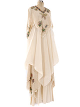 1970's Roberto Cavalli Net Ensemble Suit arcadeshops.com