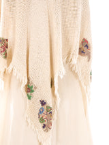 1970's Roberto Cavalli Net Ensemble Suit arcadeshops.com