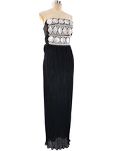 Helen Storey Medallian Embellished Dress Dress arcadeshops.com