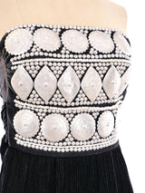 Helen Storey Medallian Embellished Dress Dress arcadeshops.com