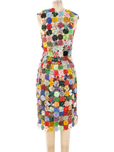 Handmade Yo Yo Top and Skirt Suit arcadeshops.com