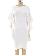 Issey Miyake Deconstructed Knit Dress Dress arcadeshops.com