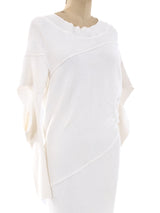 Issey Miyake Deconstructed Knit Dress Dress arcadeshops.com