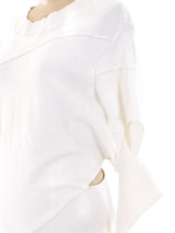 Issey Miyake Deconstructed Knit Dress Dress arcadeshops.com