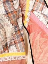Patchwork Assemblage Jacket Jacket arcadeshops.com