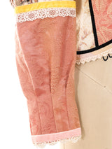 Patchwork Assemblage Jacket Jacket arcadeshops.com