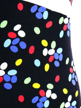 Versus by Gianni Versace Dot Printed Tank Dress Dress arcadeshops.com
