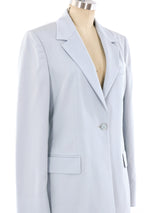 Versus by Gianni Versace Longline Blazer Jacket arcadeshops.com