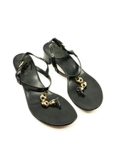 Gucci Mariner Link Sandal, 8 Accessory arcadeshops.com