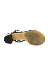 Gucci Mariner Link Sandal, 8 Accessory arcadeshops.com