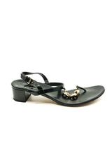 Gucci Mariner Link Sandal, 8 Accessory arcadeshops.com