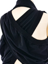 Romeo Gigli Cross Back Tank Top arcadeshops.com