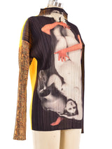 Issey Miyake Artist Series Yasumasa Morimura Top Top arcadeshops.com