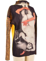 Issey Miyake Artist Series Yasumasa Morimura Top Top arcadeshops.com