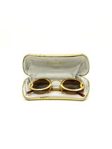 1995 Christian Dior Lunettes Show Sunglasses Accessory arcadeshops.com