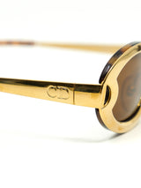 1995 Christian Dior Lunettes Show Sunglasses Accessory arcadeshops.com