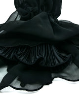 Mary McFadden Ruffle Cuffs Accessory arcadeshops.com