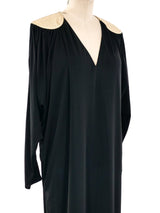 Bill Tice Jersey Gown Dress arcadeshops.com