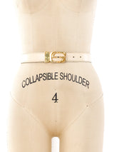 Gucci Reversible Leather Belt Accessory arcadeshops.com