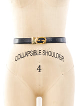 Gucci Reversible Leather Belt Accessory arcadeshops.com