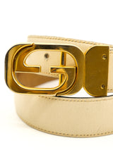 Gucci Reversible Leather Belt Accessory arcadeshops.com