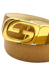 Gucci Reversible Leather Belt Accessory arcadeshops.com