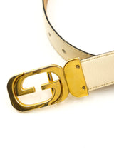 Gucci Reversible Leather Belt Accessory arcadeshops.com
