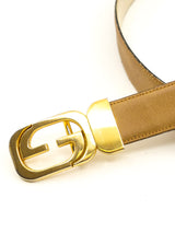 Gucci Reversible Leather Belt Accessory arcadeshops.com