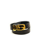 Gucci Reversible Leather Belt Accessory arcadeshops.com