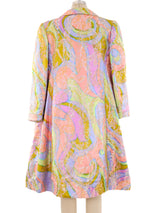 Sarmi Embellished Floral Brocade Ensemble Suit arcadeshops.com