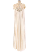 Helen Rose Bead Embellished Empire Dress Dress arcadeshops.com
