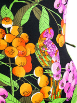 Tropical Floral Printed Swimsuit Ensemble Suit arcadeshops.com