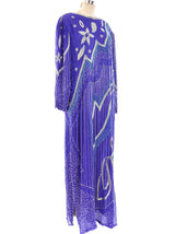 Judith Ann Bead Embellished Silk Dress Dress arcadeshops.com