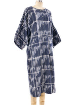 Issey Miyake Ikat Tunic Dress Dress arcadeshops.com