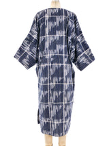 Issey Miyake Ikat Tunic Dress Dress arcadeshops.com