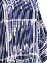 Issey Miyake Ikat Tunic Dress Dress arcadeshops.com