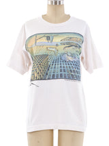 Salvador Dalí Museum Tee T-shirt arcadeshops.com