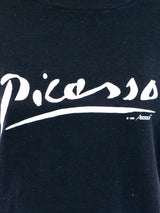 Pablo Picasso Signature Tee T-shirt arcadeshops.com